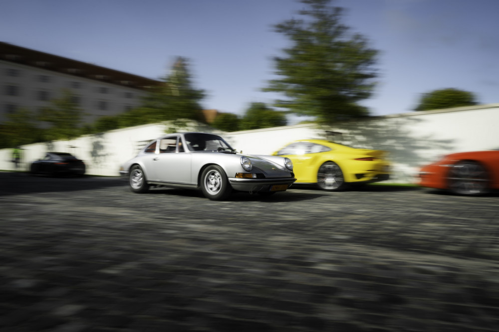 Porsche Fans Family Day 2022